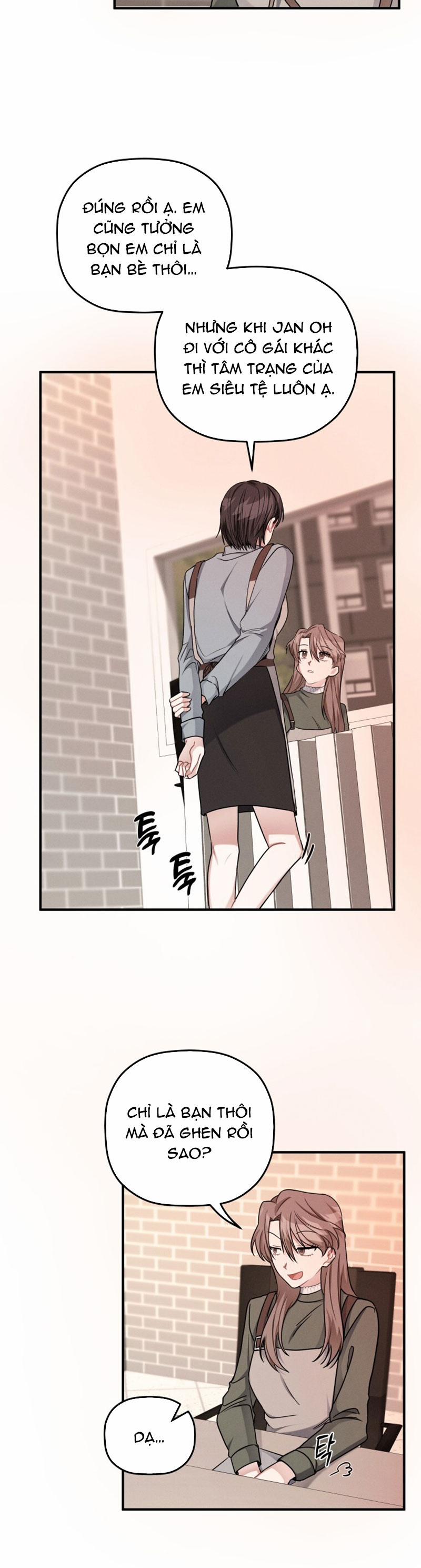 [18+] Cùng Trời Cuối Đất 3.2 trang 2