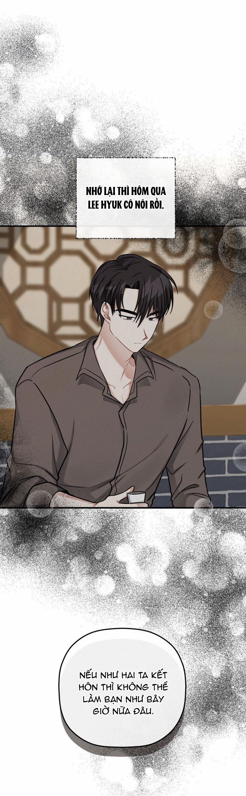 [18+] Cùng Trời Cuối Đất 3.2 trang 4