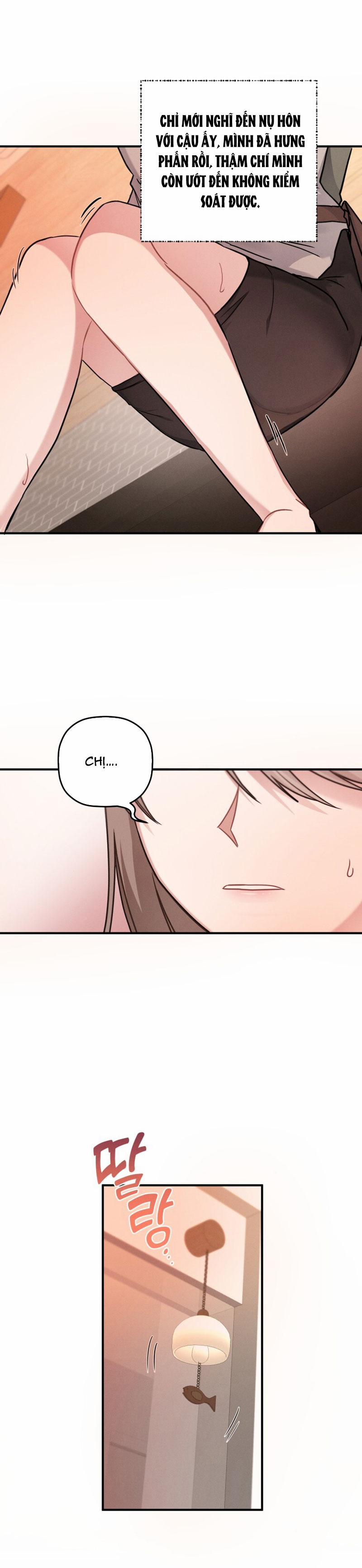 [18+] Cùng Trời Cuối Đất 3.2 trang 9