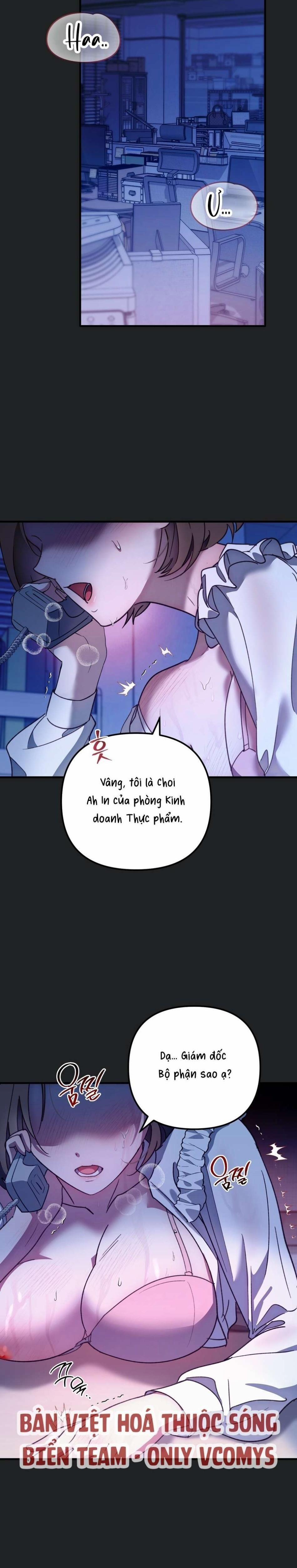 [ 18+ ] Cuộc Chơi Xx Với Cậu Út Nhà Tài Phiệt 1 trang 0