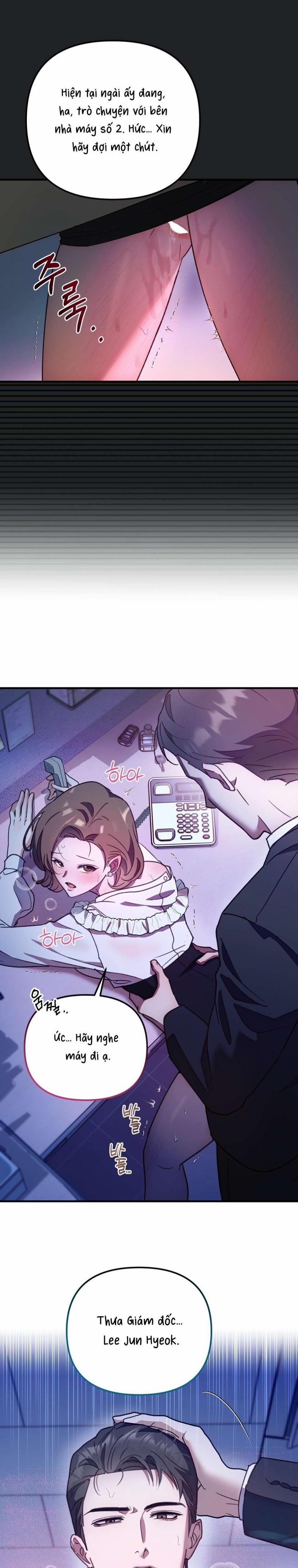 [ 18+ ] Cuộc Chơi Xx Với Cậu Út Nhà Tài Phiệt 1 trang 1