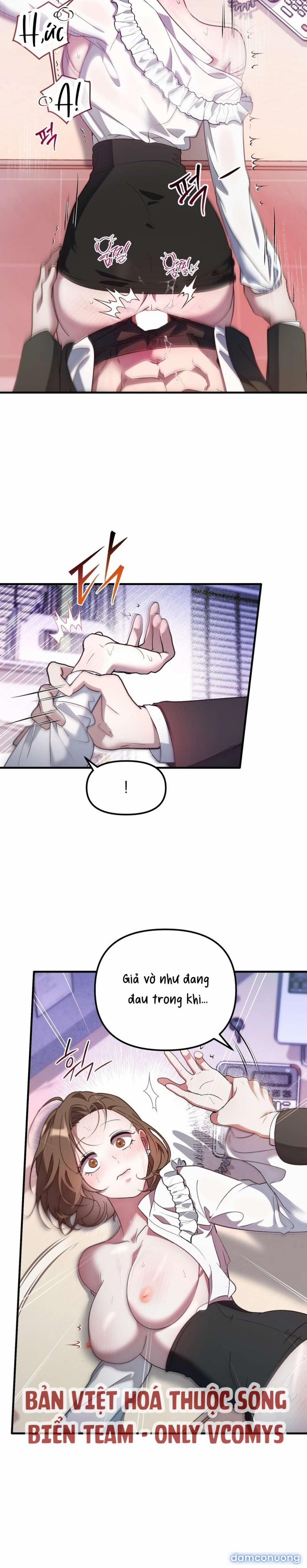 [ 18+ ] Cuộc Chơi Xx Với Cậu Út Nhà Tài Phiệt 1 trang 5