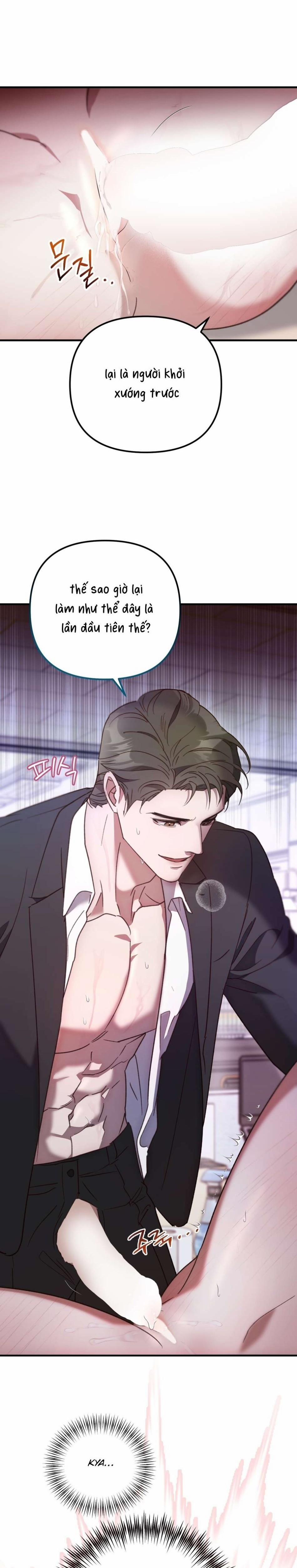 [ 18+ ] Cuộc Chơi Xx Với Cậu Út Nhà Tài Phiệt 1 trang 6