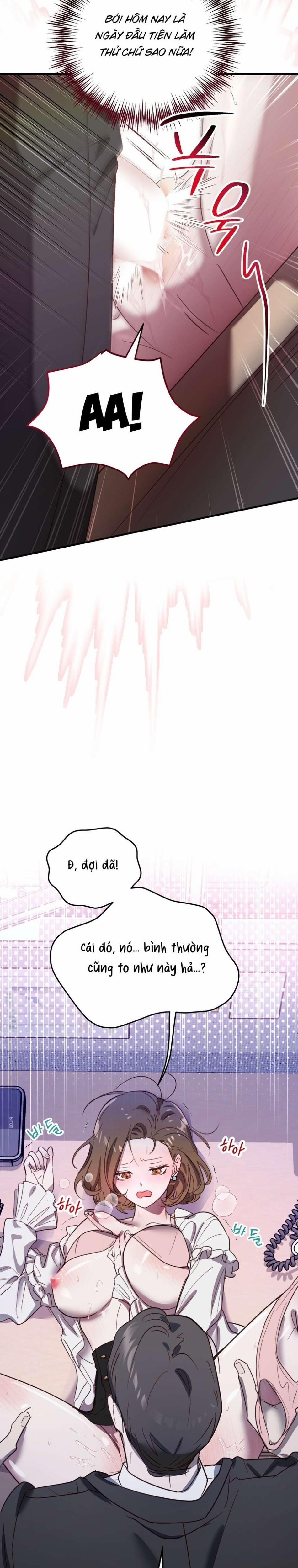 [ 18+ ] Cuộc Chơi Xx Với Cậu Út Nhà Tài Phiệt 1 trang 7