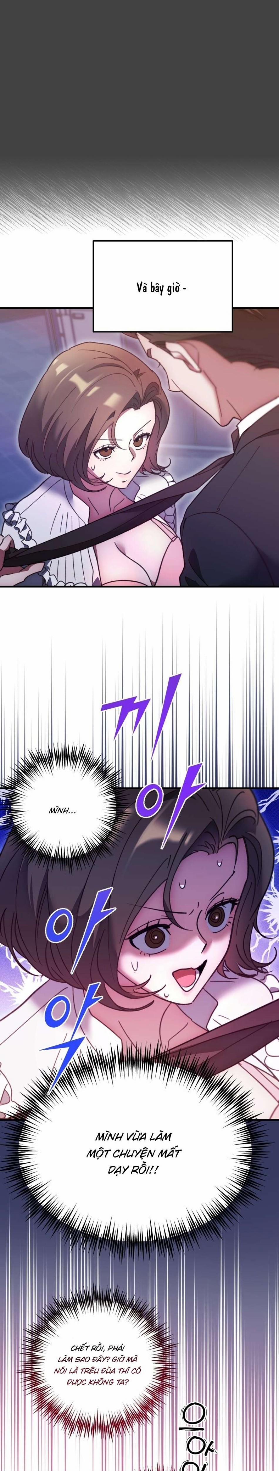 [ 18+ ] Cuộc Chơi Xx Với Cậu Út Nhà Tài Phiệt 2 trang 3