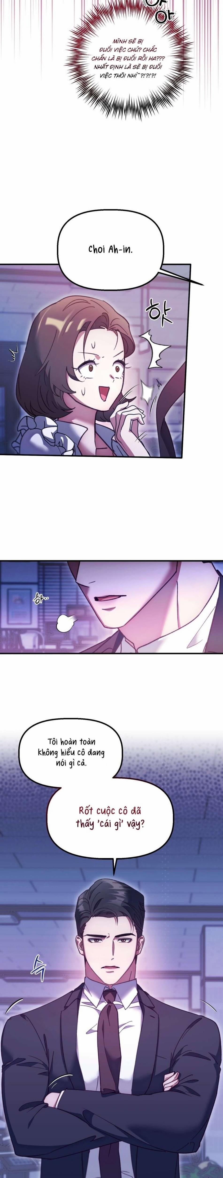 [ 18+ ] Cuộc Chơi Xx Với Cậu Út Nhà Tài Phiệt 2 trang 4