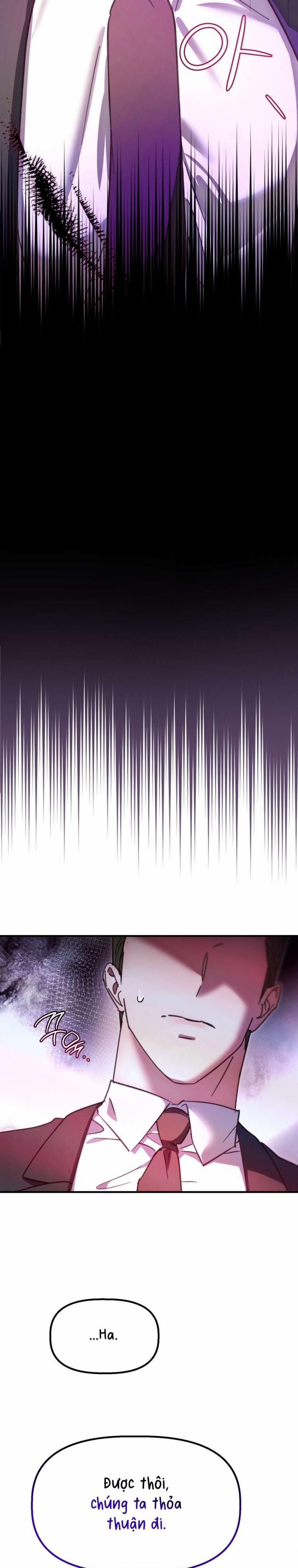 [ 18+ ] Cuộc Chơi Xx Với Cậu Út Nhà Tài Phiệt 2 trang 9