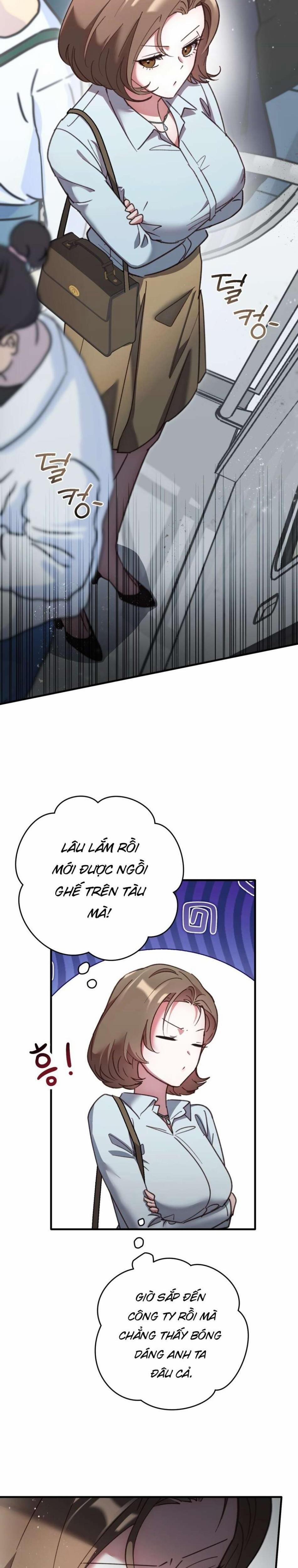 [ 18+ ] Cuộc Chơi Xx Với Cậu Út Nhà Tài Phiệt 3 trang 1