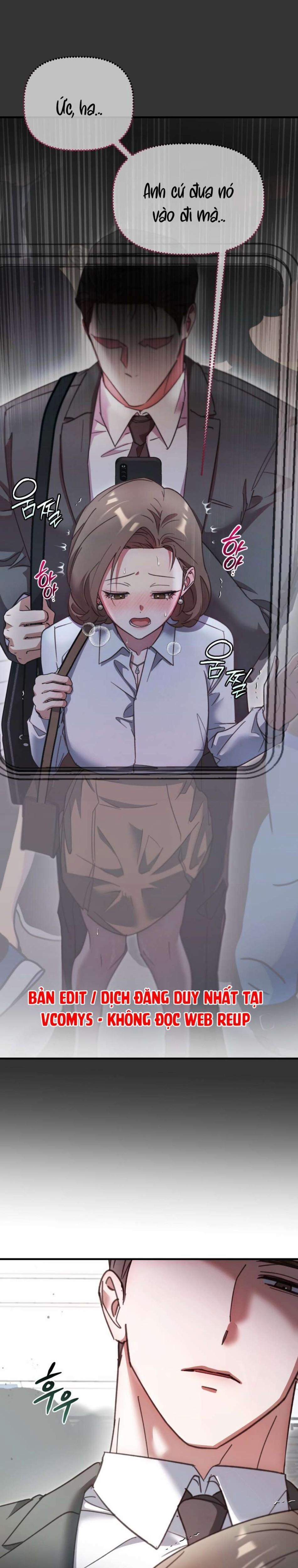 [ 18+ ] Cuộc Chơi Xx Với Cậu Út Nhà Tài Phiệt 3 trang 11