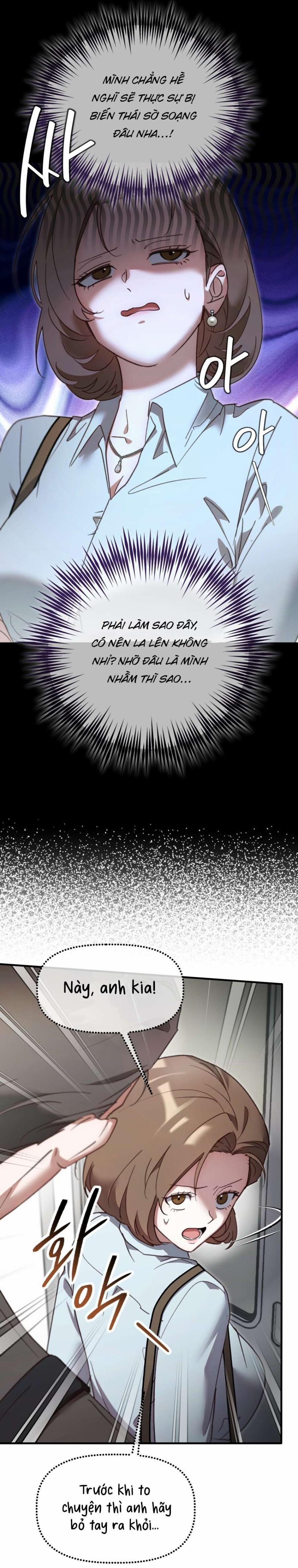 [ 18+ ] Cuộc Chơi Xx Với Cậu Út Nhà Tài Phiệt 3 trang 4