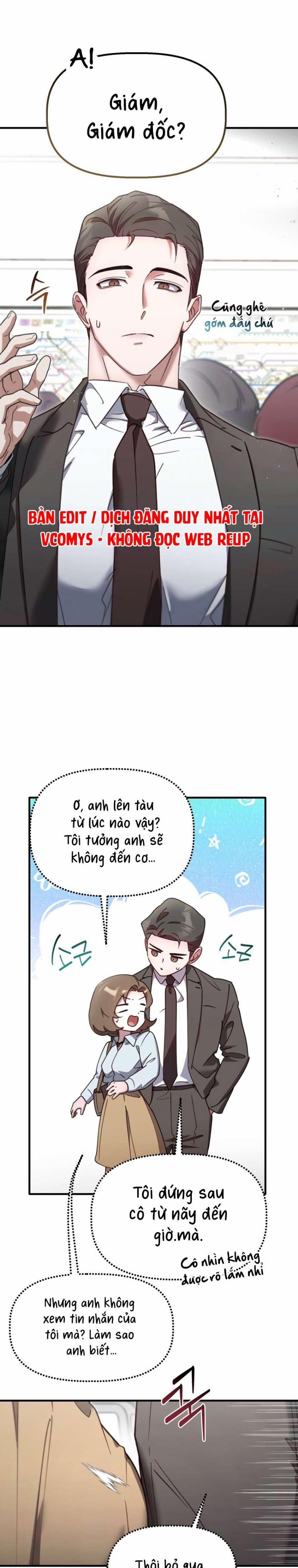 [ 18+ ] Cuộc Chơi Xx Với Cậu Út Nhà Tài Phiệt 3 trang 5