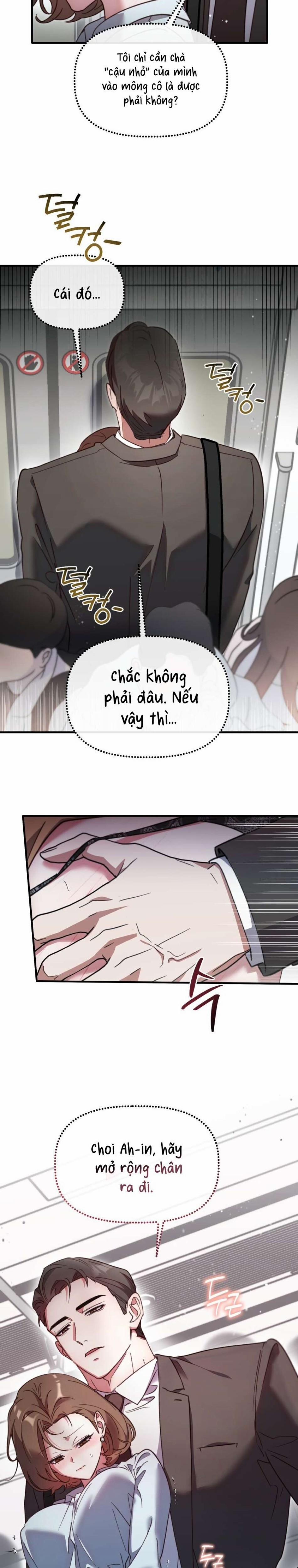 [ 18+ ] Cuộc Chơi Xx Với Cậu Út Nhà Tài Phiệt 3 trang 7