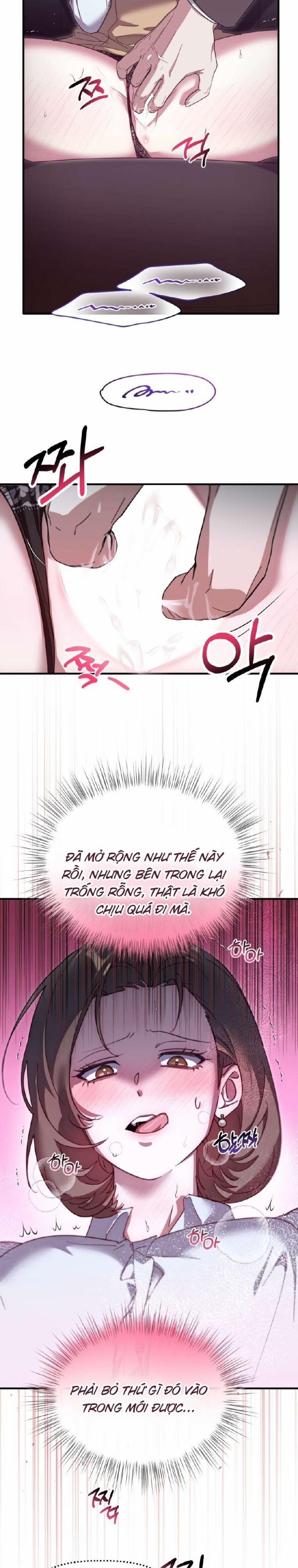 [ 18+ ] Cuộc Chơi Xx Với Cậu Út Nhà Tài Phiệt 4 trang 10