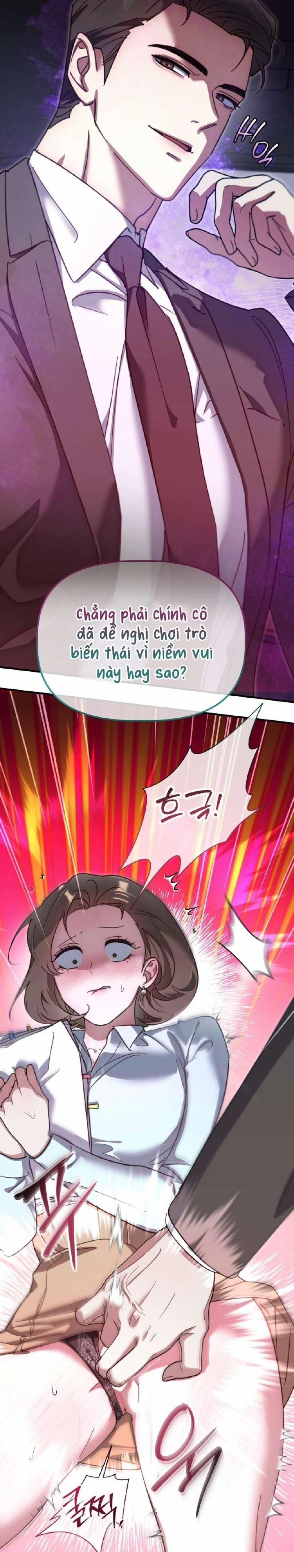 [ 18+ ] Cuộc Chơi Xx Với Cậu Út Nhà Tài Phiệt 4 trang 4