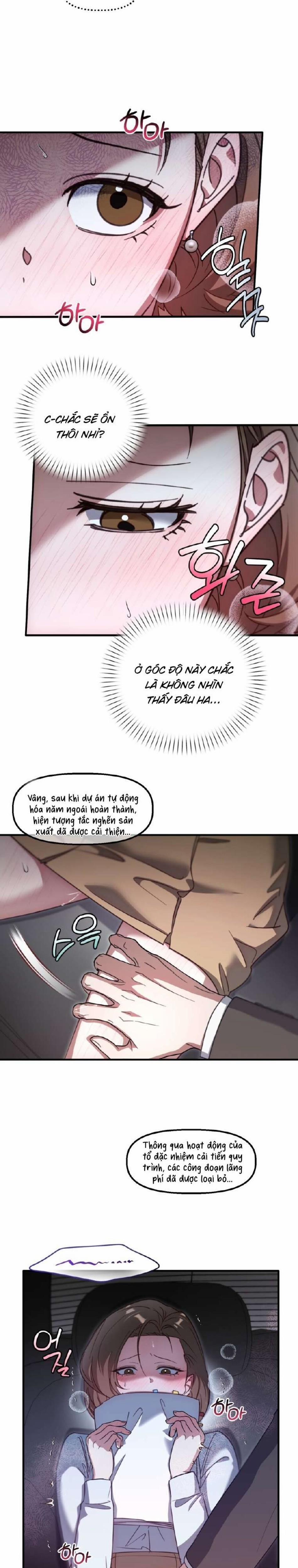 [ 18+ ] Cuộc Chơi Xx Với Cậu Út Nhà Tài Phiệt 4 trang 9