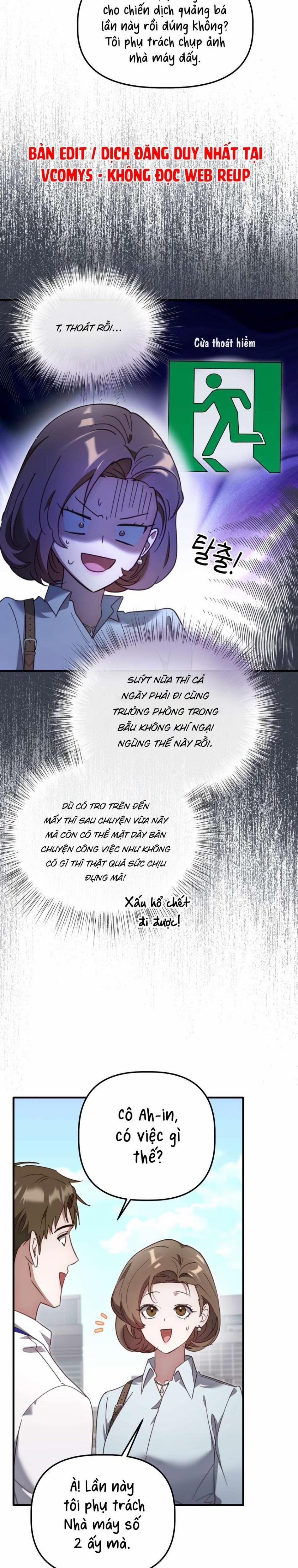 [ 18+ ] Cuộc Chơi Xx Với Cậu Út Nhà Tài Phiệt 5 trang 1