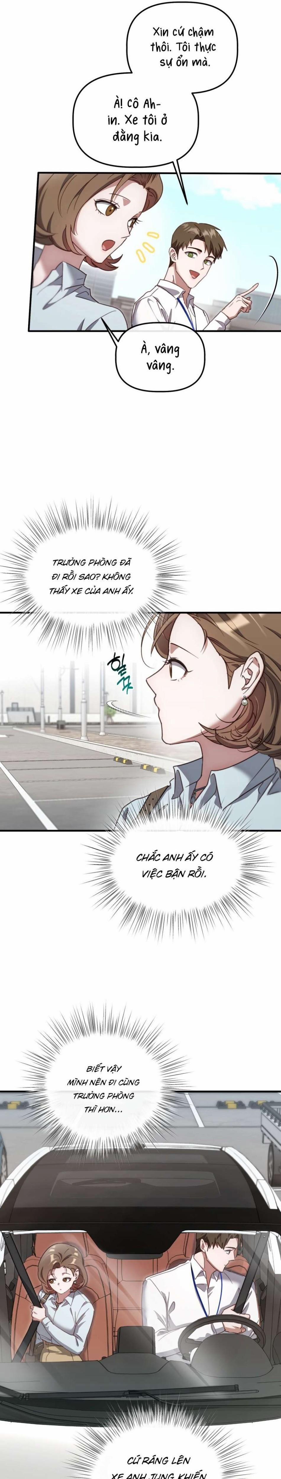 [ 18+ ] Cuộc Chơi Xx Với Cậu Út Nhà Tài Phiệt 5 trang 11