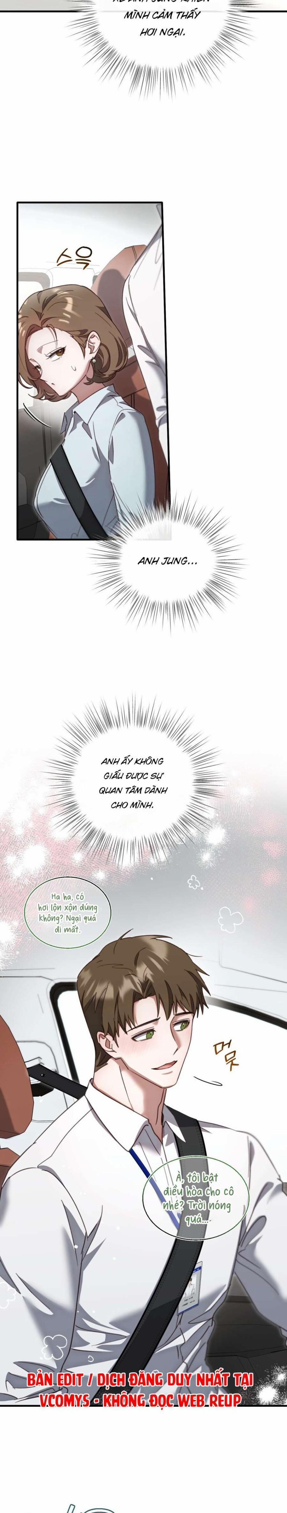 [ 18+ ] Cuộc Chơi Xx Với Cậu Út Nhà Tài Phiệt 5 trang 12