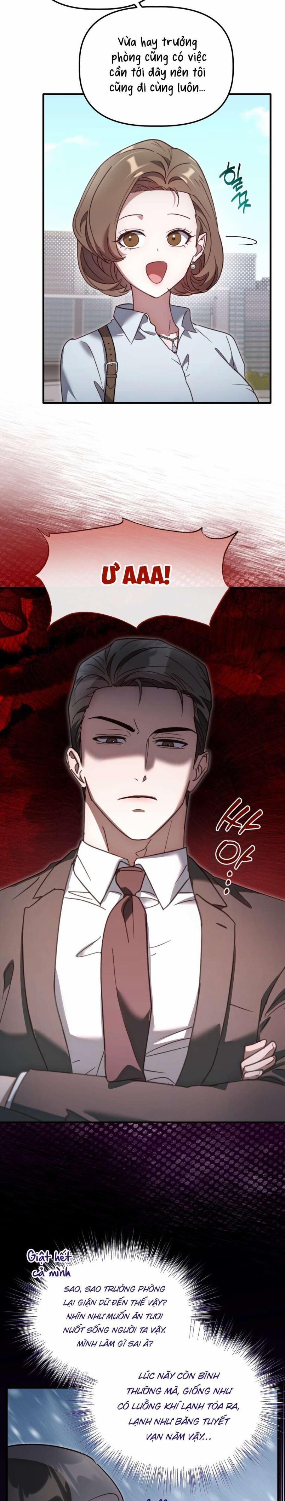 [ 18+ ] Cuộc Chơi Xx Với Cậu Út Nhà Tài Phiệt 5 trang 2