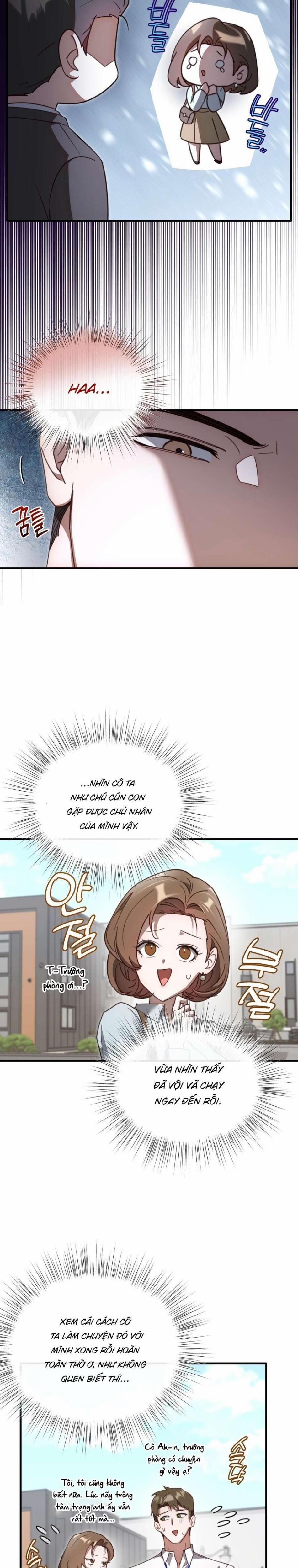 [ 18+ ] Cuộc Chơi Xx Với Cậu Út Nhà Tài Phiệt 5 trang 3