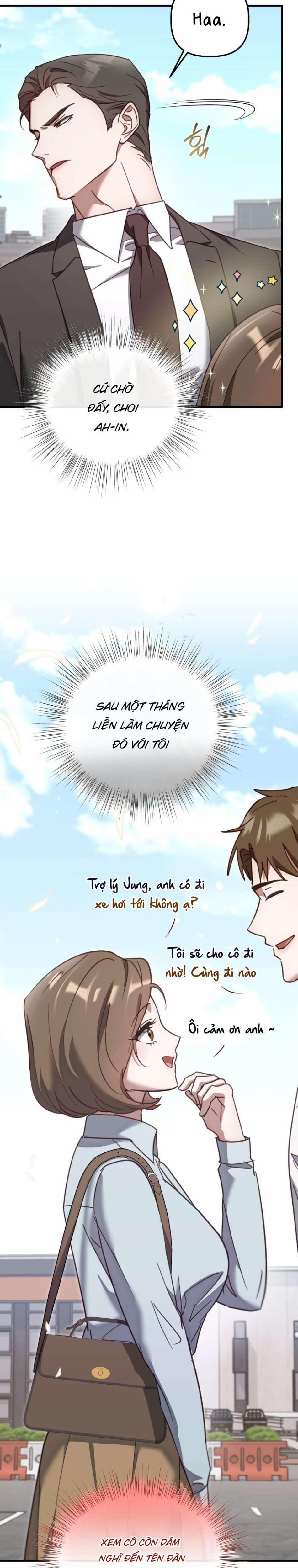 [ 18+ ] Cuộc Chơi Xx Với Cậu Út Nhà Tài Phiệt 5 trang 8