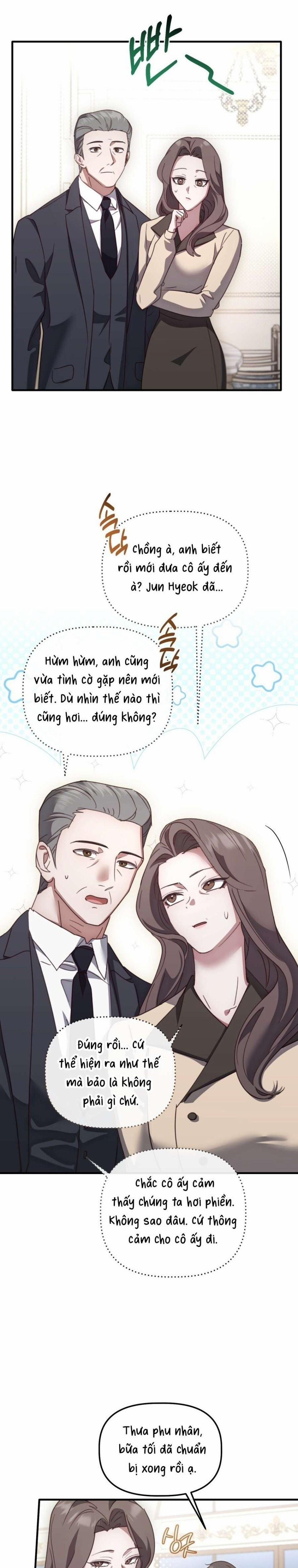 [ 18+ ] Cuộc Chơi Xx Với Cậu Út Nhà Tài Phiệt 6 trang 3