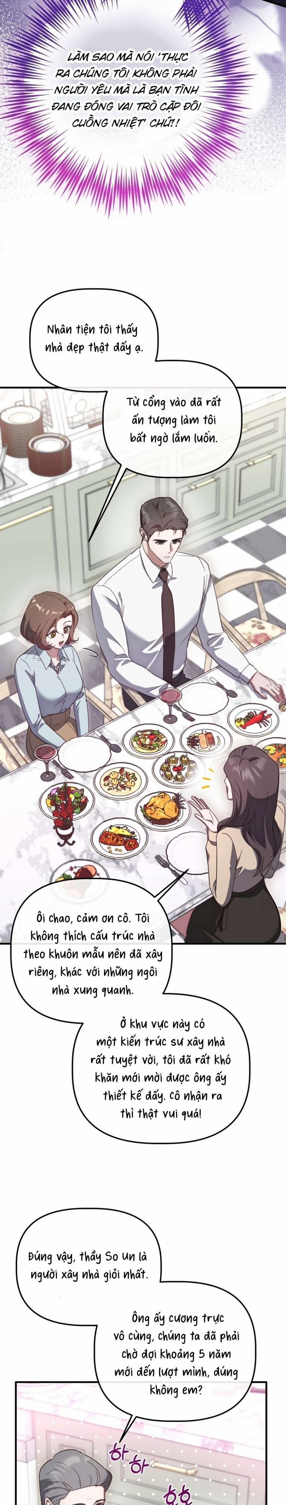 [ 18+ ] Cuộc Chơi Xx Với Cậu Út Nhà Tài Phiệt 6 trang 7