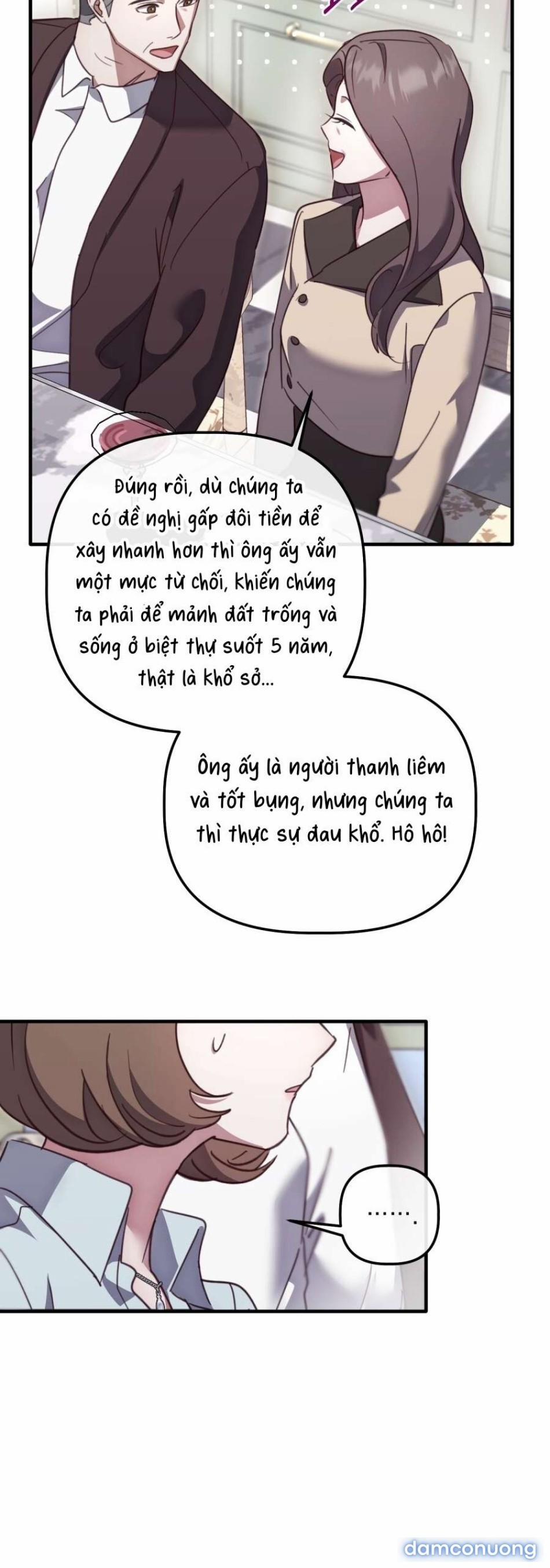 [ 18+ ] Cuộc Chơi Xx Với Cậu Út Nhà Tài Phiệt 6 trang 8