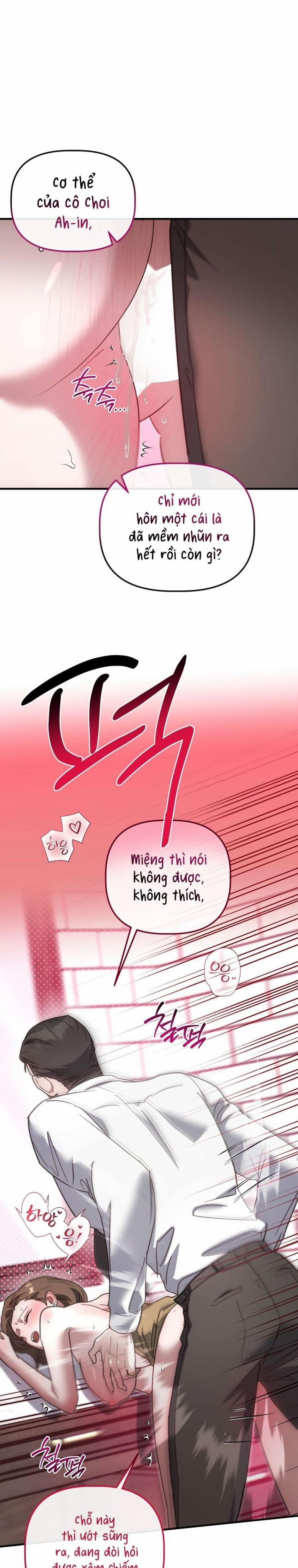 [ 18+ ] Cuộc Chơi Xx Với Cậu Út Nhà Tài Phiệt 7 trang 8