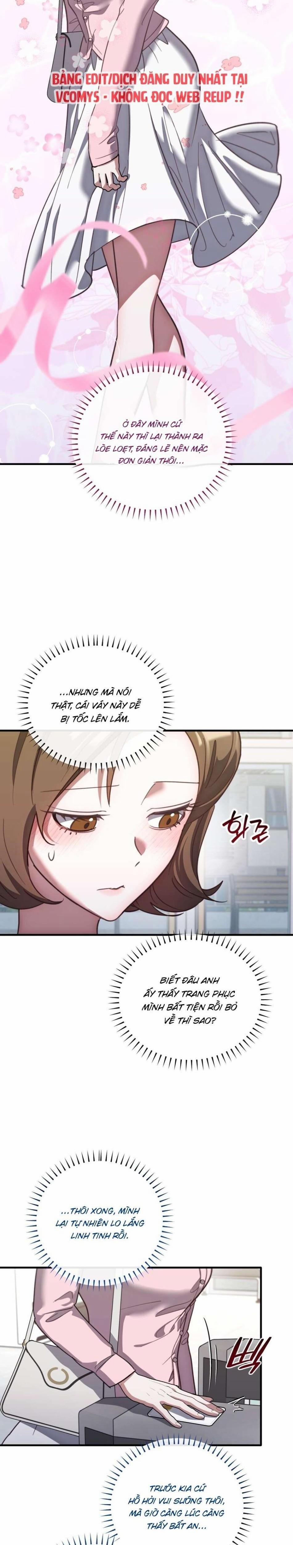 [ 18+ ] Cuộc Chơi Xx Với Cậu Út Nhà Tài Phiệt 8 trang 1