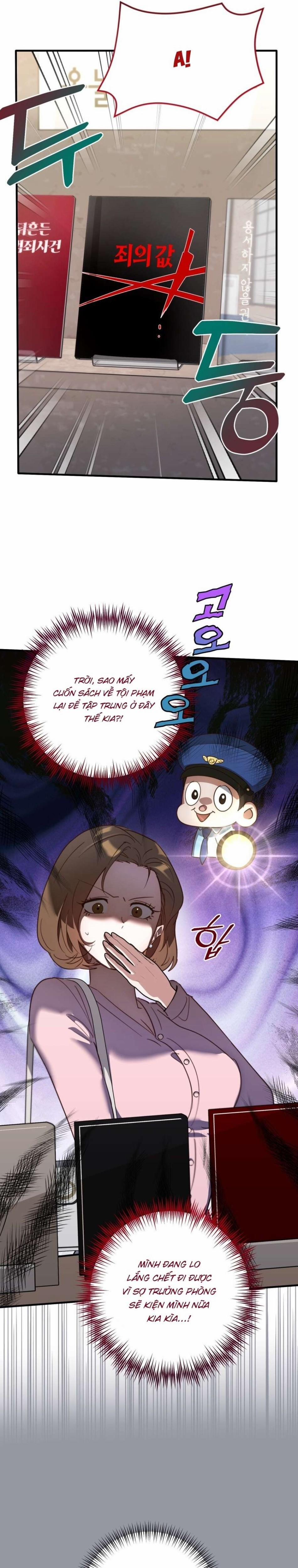 [ 18+ ] Cuộc Chơi Xx Với Cậu Út Nhà Tài Phiệt 8 trang 3