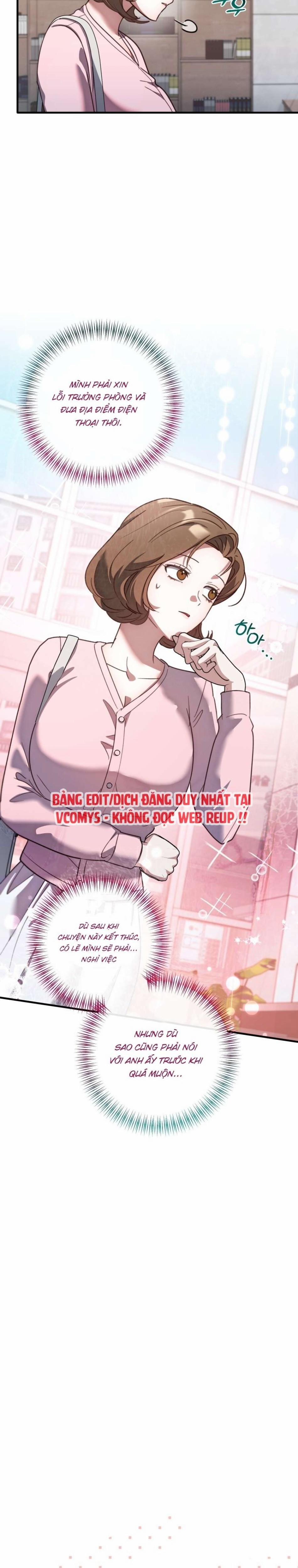 [ 18+ ] Cuộc Chơi Xx Với Cậu Út Nhà Tài Phiệt 8 trang 6