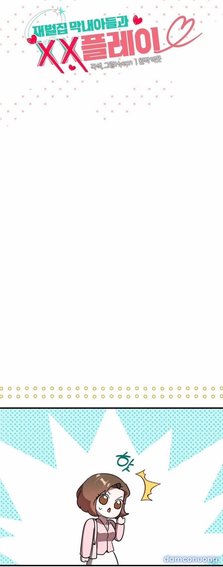 [ 18+ ] Cuộc Chơi Xx Với Cậu Út Nhà Tài Phiệt 8 trang 7