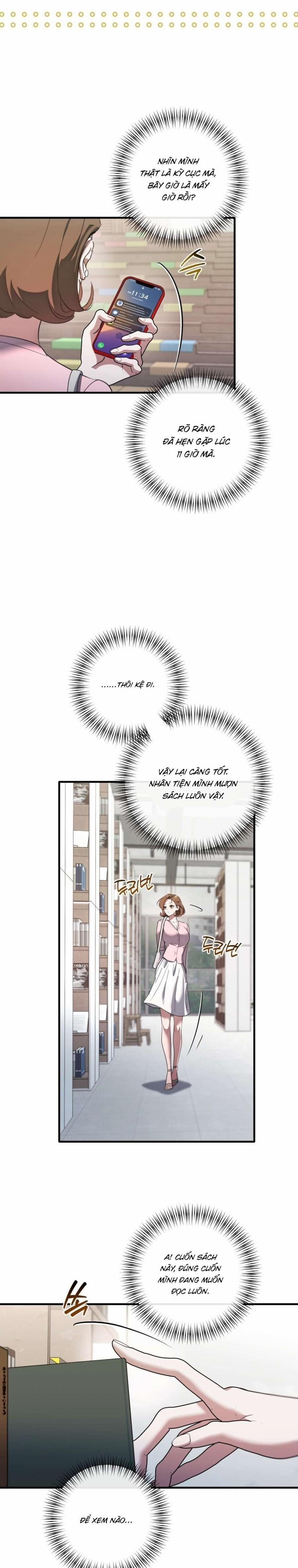 [ 18+ ] Cuộc Chơi Xx Với Cậu Út Nhà Tài Phiệt 8 trang 8