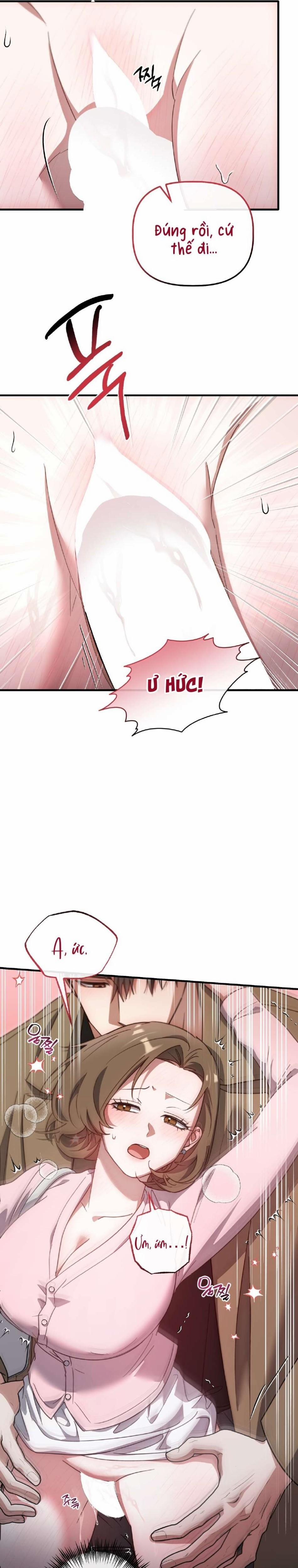 [ 18+ ] Cuộc Chơi Xx Với Cậu Út Nhà Tài Phiệt 9 trang 4