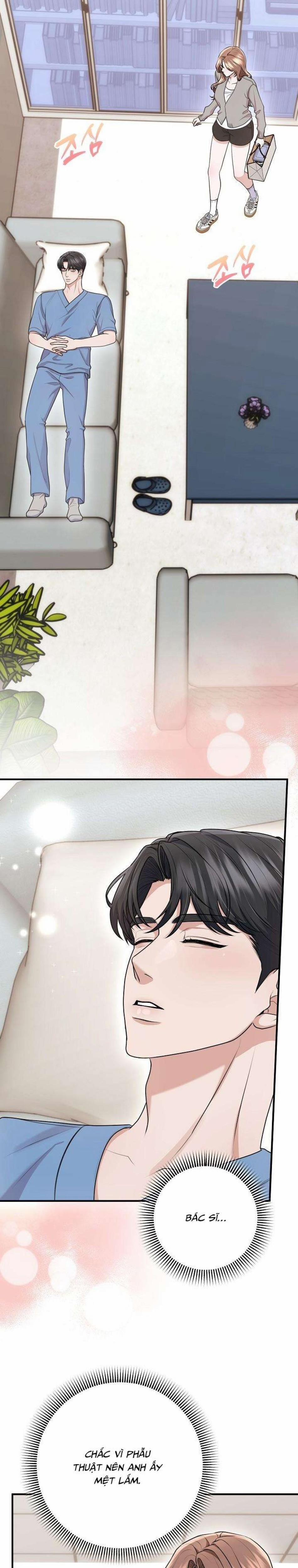 [18+] Cuộc Gặp Mặt Định Mệnh Với Mối Tình Đơn Phương 39 trang 2