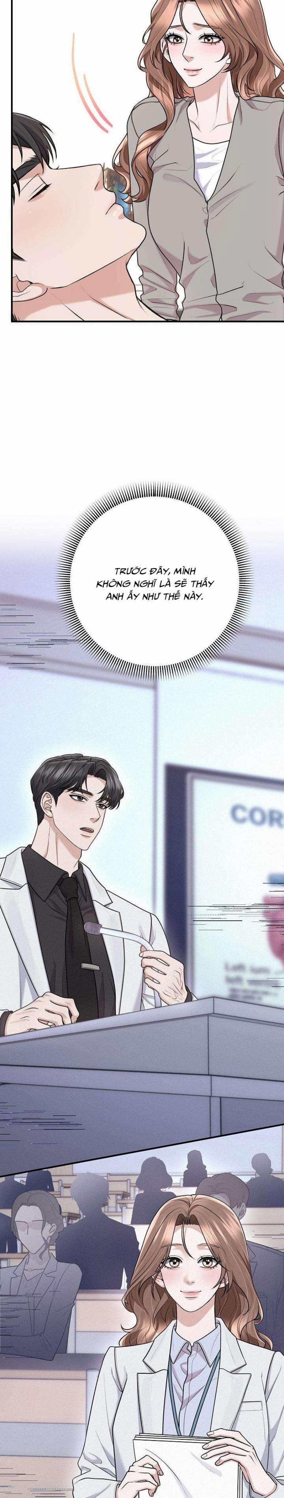 [18+] Cuộc Gặp Mặt Định Mệnh Với Mối Tình Đơn Phương 39 trang 3
