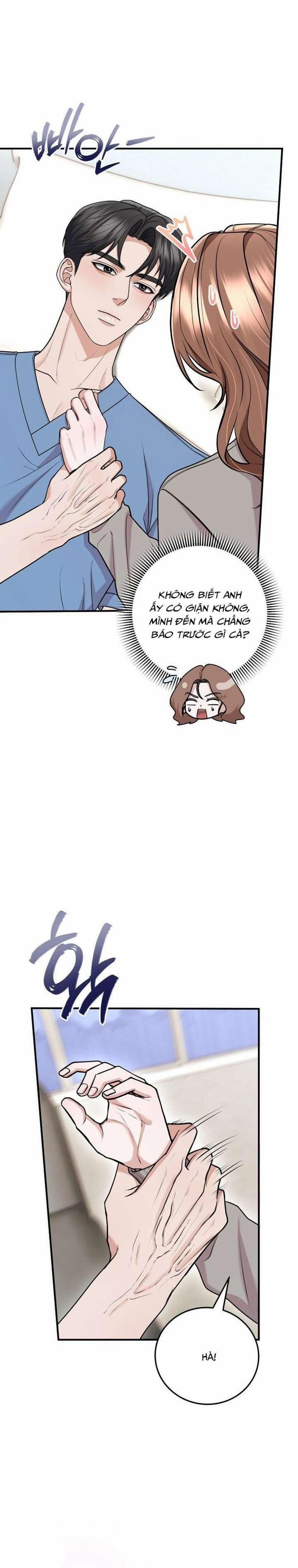 [18+] Cuộc Gặp Mặt Định Mệnh Với Mối Tình Đơn Phương 39 trang 7