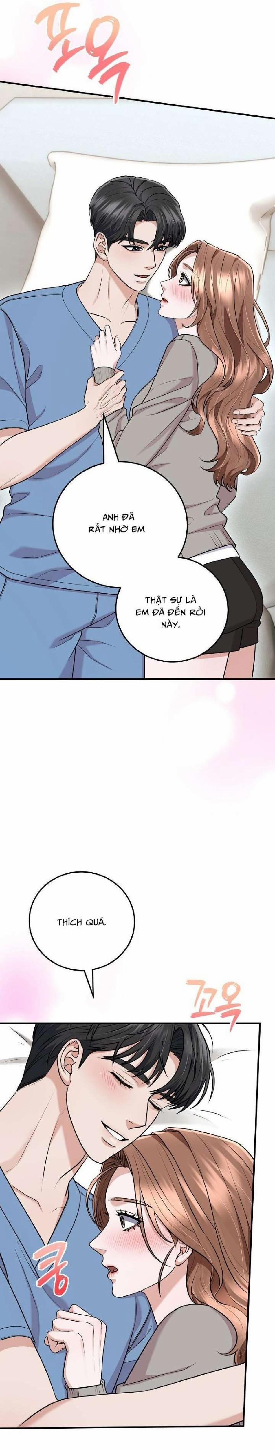 [18+] Cuộc Gặp Mặt Định Mệnh Với Mối Tình Đơn Phương 39 trang 8