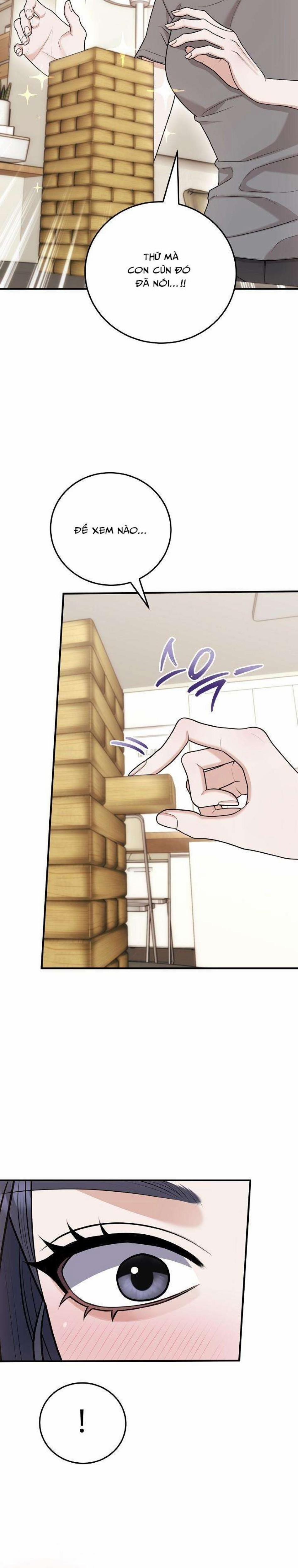 [18+] Cuộc Gặp Mặt Định Mệnh Với Mối Tình Đơn Phương 40 trang 3