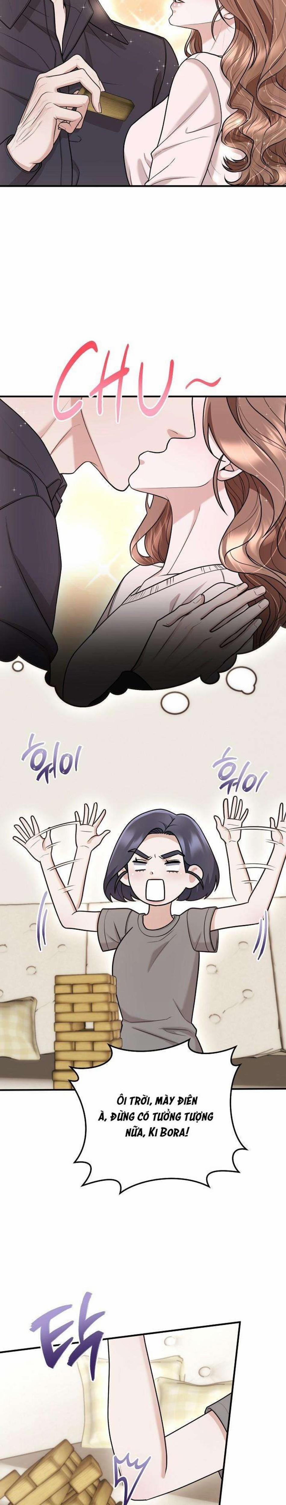 [18+] Cuộc Gặp Mặt Định Mệnh Với Mối Tình Đơn Phương 40 trang 5