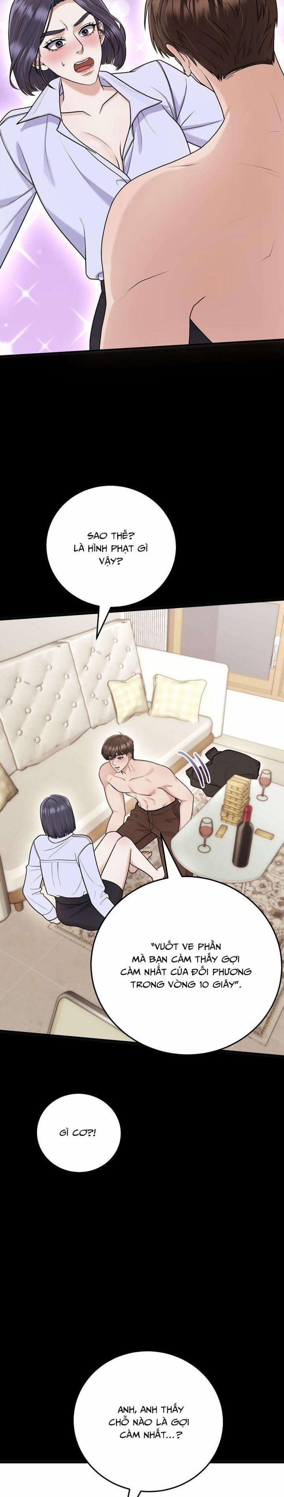 [18+] Cuộc Gặp Mặt Định Mệnh Với Mối Tình Đơn Phương 40 trang 8