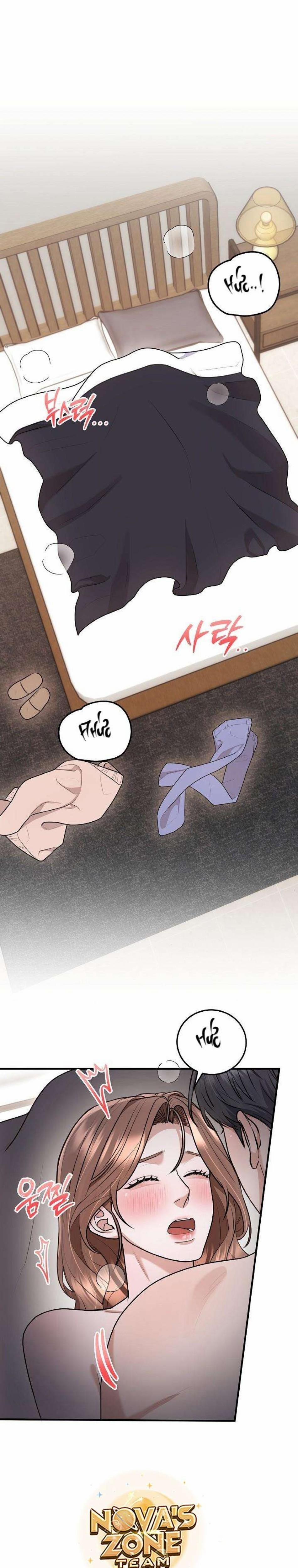 [18+] Cuộc Gặp Mặt Định Mệnh Với Mối Tình Đơn Phương 41 trang 1