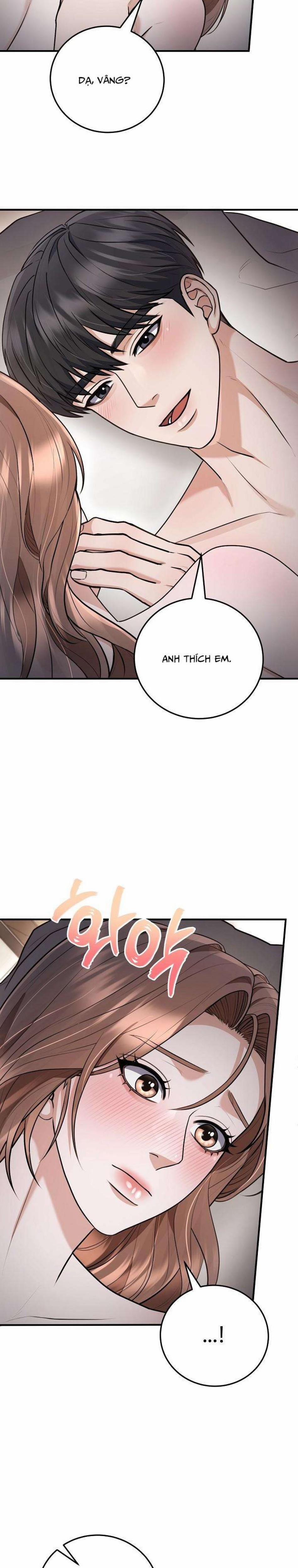 [18+] Cuộc Gặp Mặt Định Mệnh Với Mối Tình Đơn Phương 41 trang 5