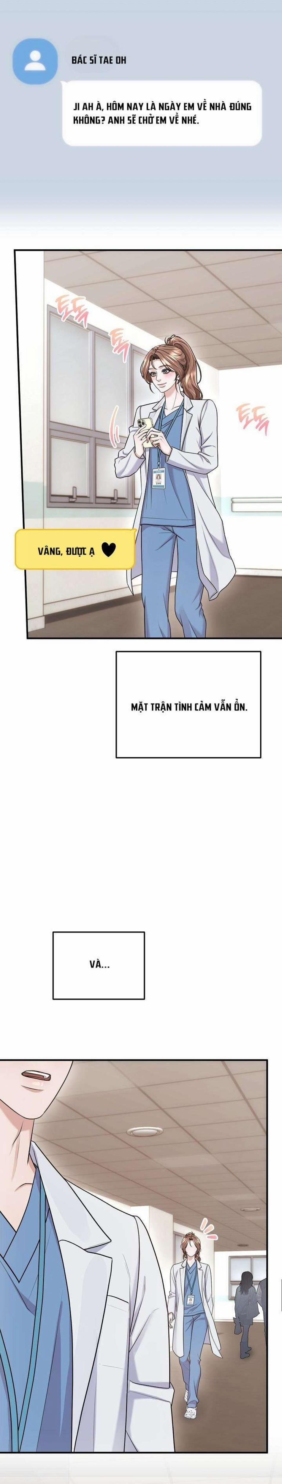 [18+] Cuộc Gặp Mặt Định Mệnh Với Mối Tình Đơn Phương 42 trang 2