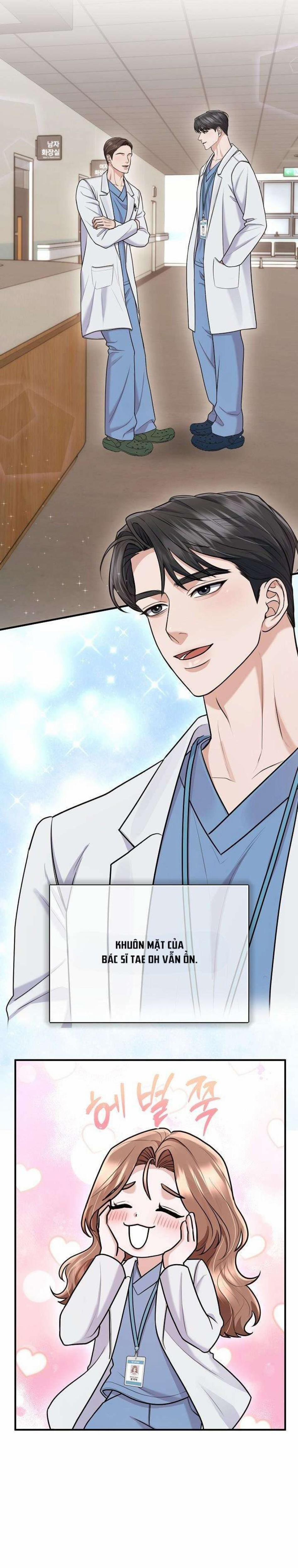 [18+] Cuộc Gặp Mặt Định Mệnh Với Mối Tình Đơn Phương 42 trang 3