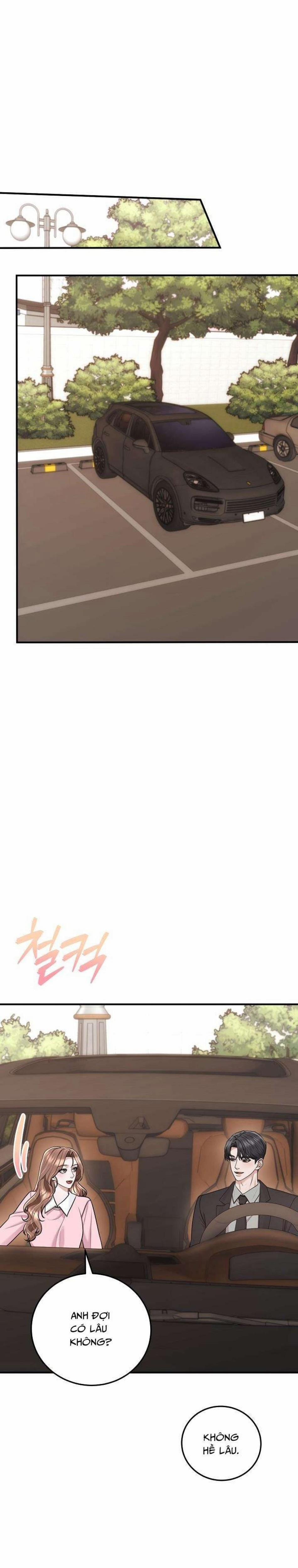 [18+] Cuộc Gặp Mặt Định Mệnh Với Mối Tình Đơn Phương 42 trang 4