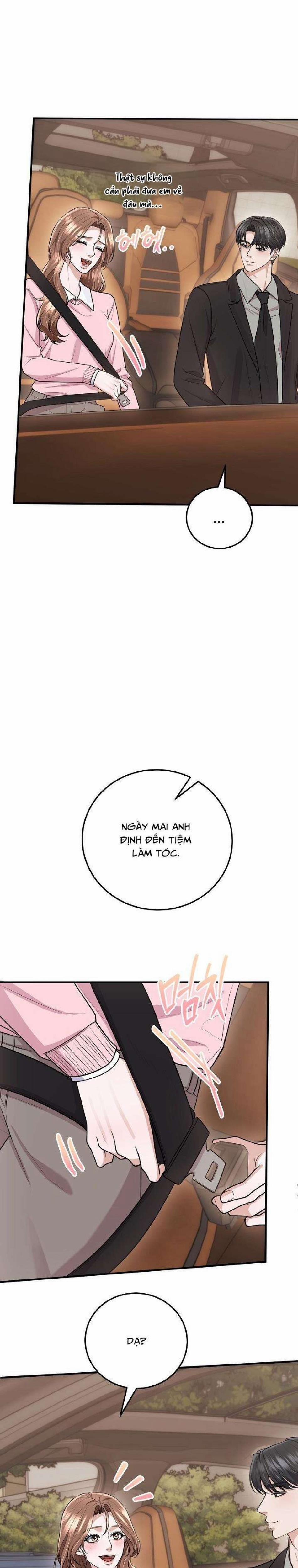 [18+] Cuộc Gặp Mặt Định Mệnh Với Mối Tình Đơn Phương 42 trang 5