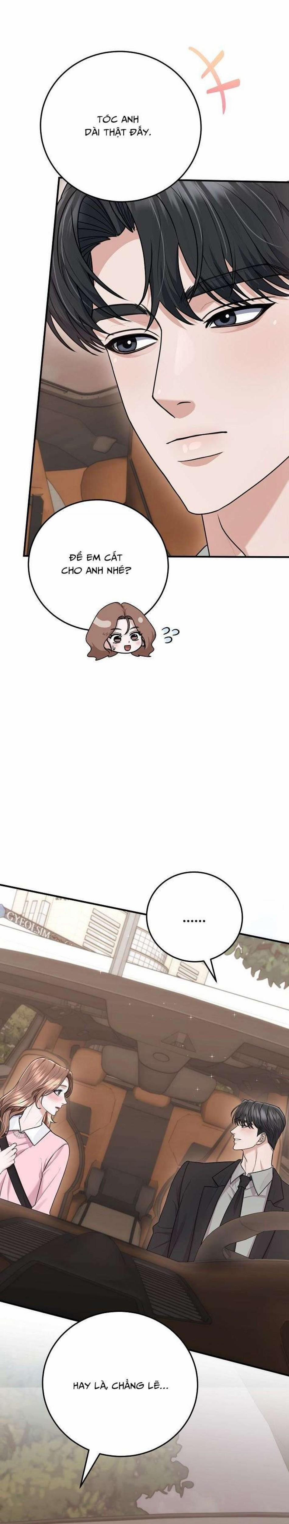 [18+] Cuộc Gặp Mặt Định Mệnh Với Mối Tình Đơn Phương 42 trang 7