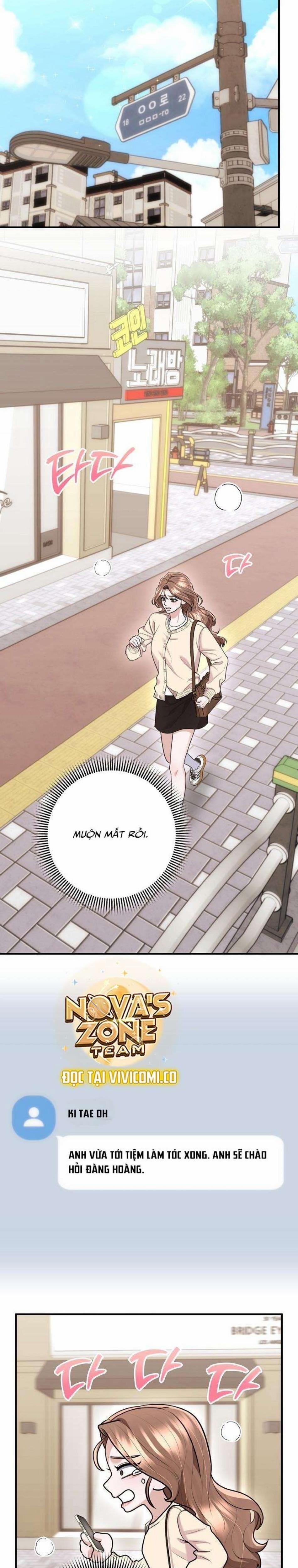 [18+] Cuộc Gặp Mặt Định Mệnh Với Mối Tình Đơn Phương 43 trang 0